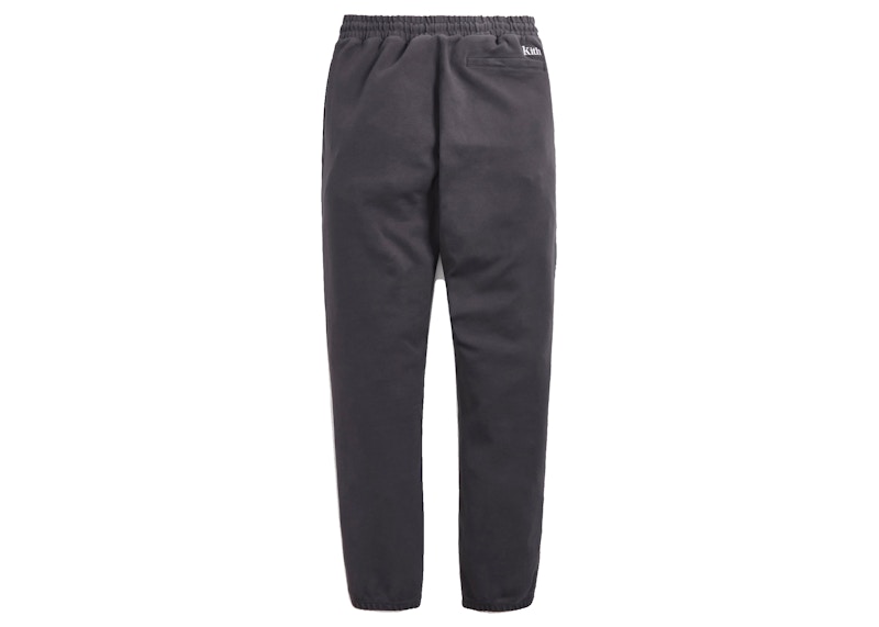 Kith Compact Williams I Sweatpant Asteroid Men's - FW21 - US