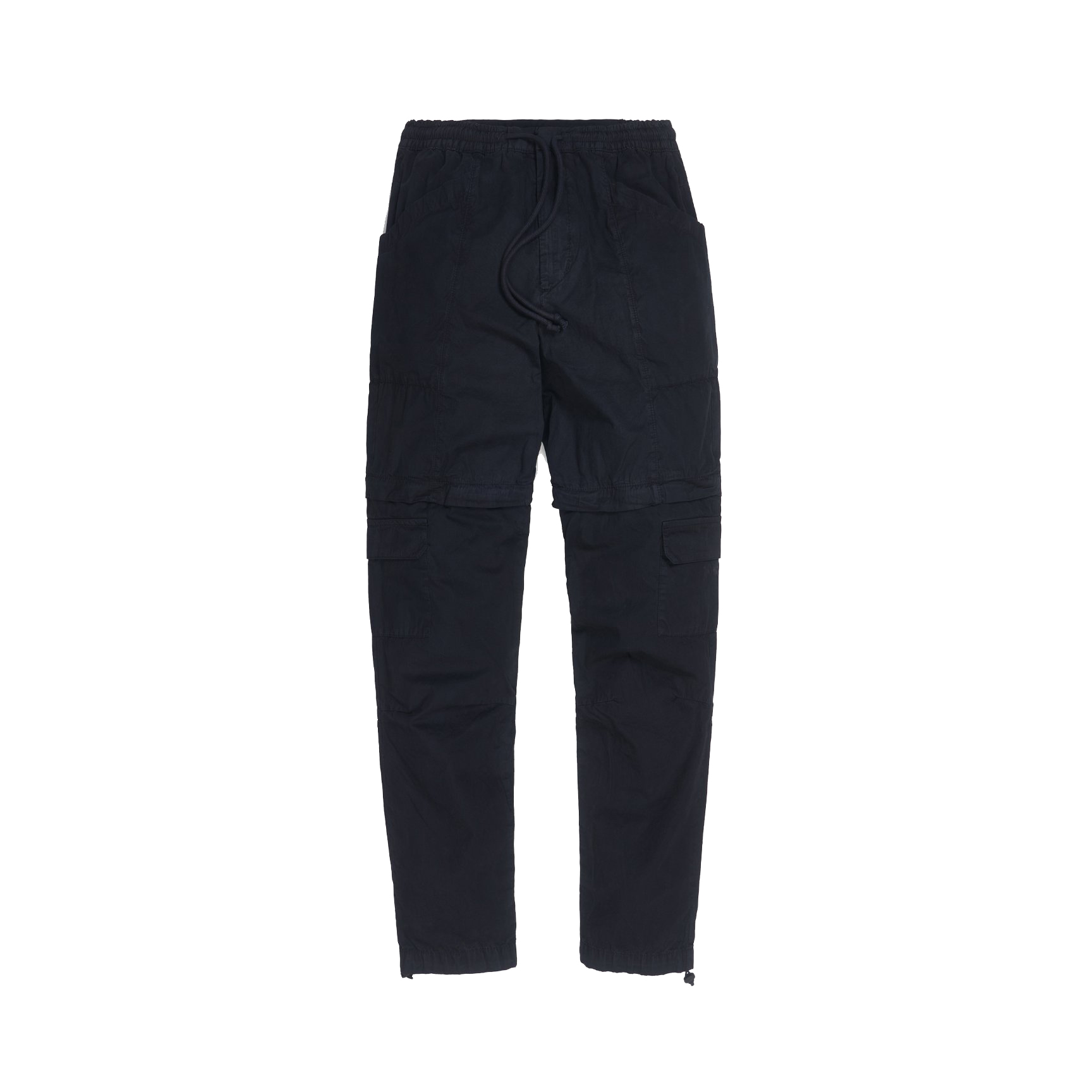 KITH Rivington cargo pants - black FW20 - ワークパンツ