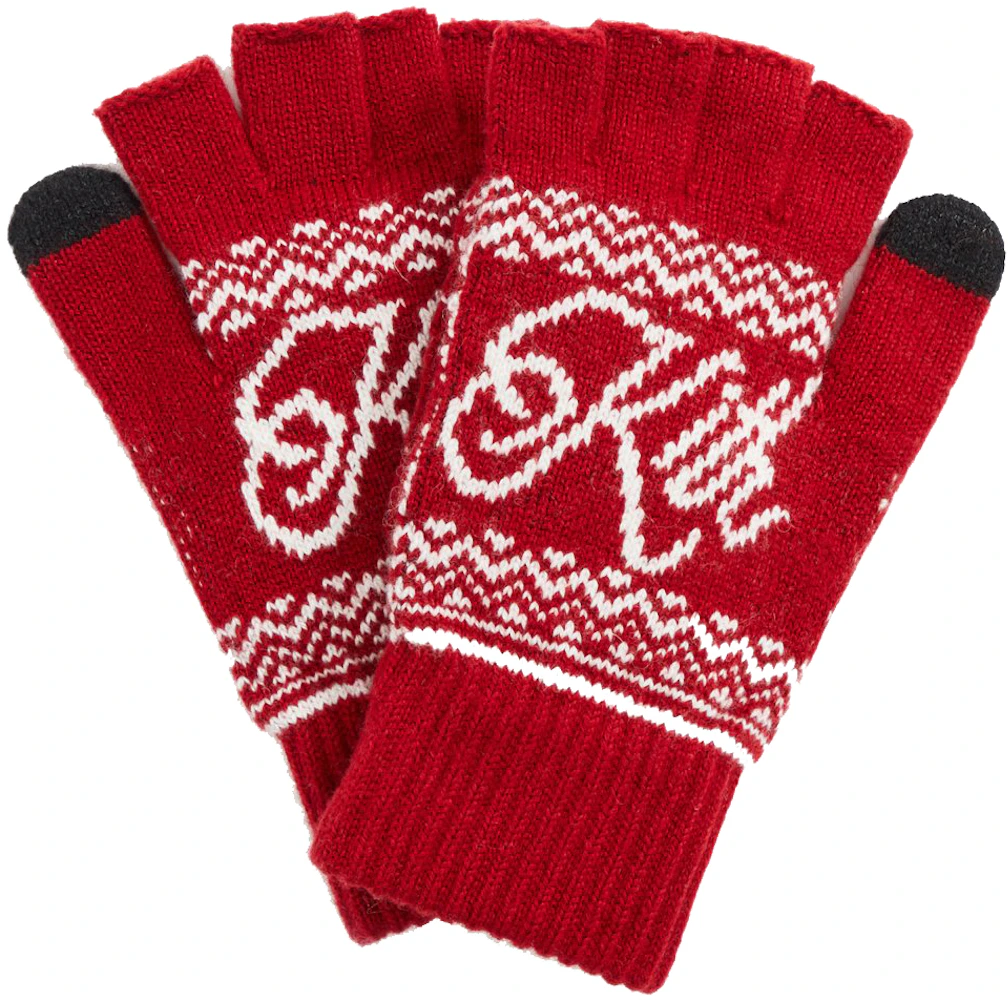 Kith Convertible Mittens Pyre Men's - FW21 - US