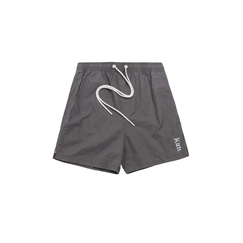 Kith Convertible Swim Short Sea Spray