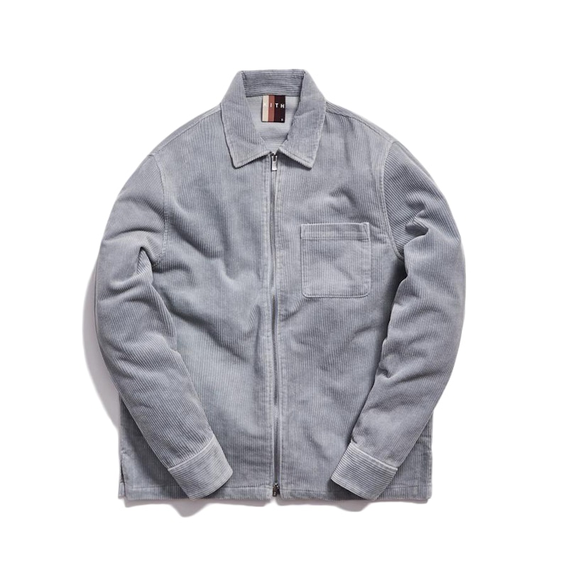 kith corduroy jacket