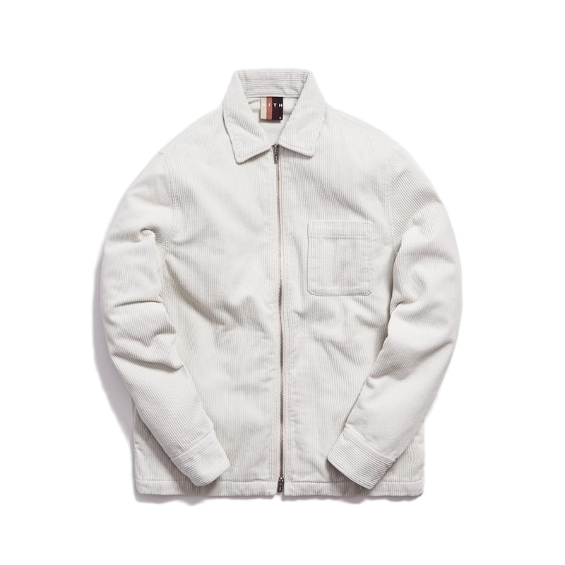 kith corduroy jacket
