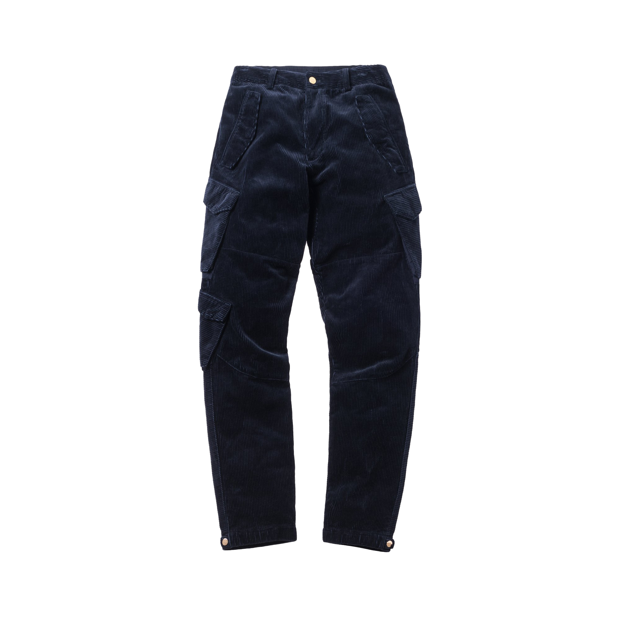 Kith Corduroy Mercer Pant Navy Men's - FW18 - US