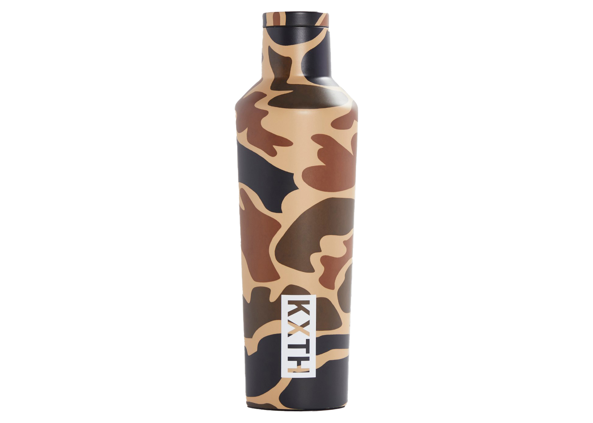 Kith Corkcicle 10 Year Anniversary 16oz Canteen Duck Camo