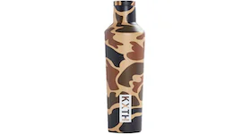 Kith Corkcicle 10 Year Anniversary 16oz Canteen Duck Camo