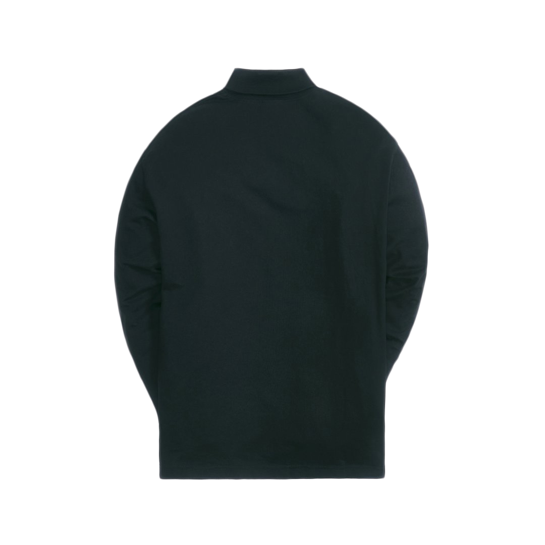 Kith Cortlandt Turtleneck Black Men's - SS21 - US