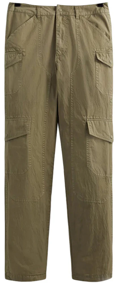 Kith Cotton Nylon Paidge Trouser Palomino Men's - FW22 - GB