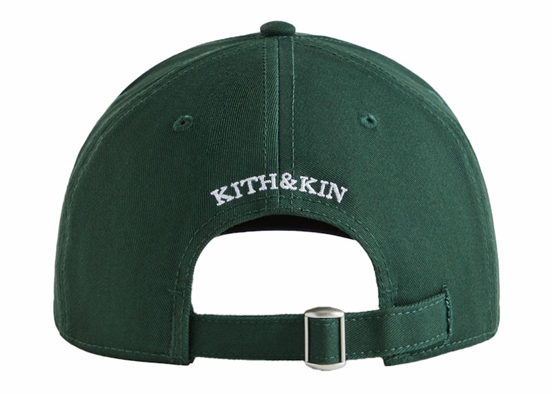 Kith Cotton Twill Aaron Cap Stadium Men's - SS24 - US