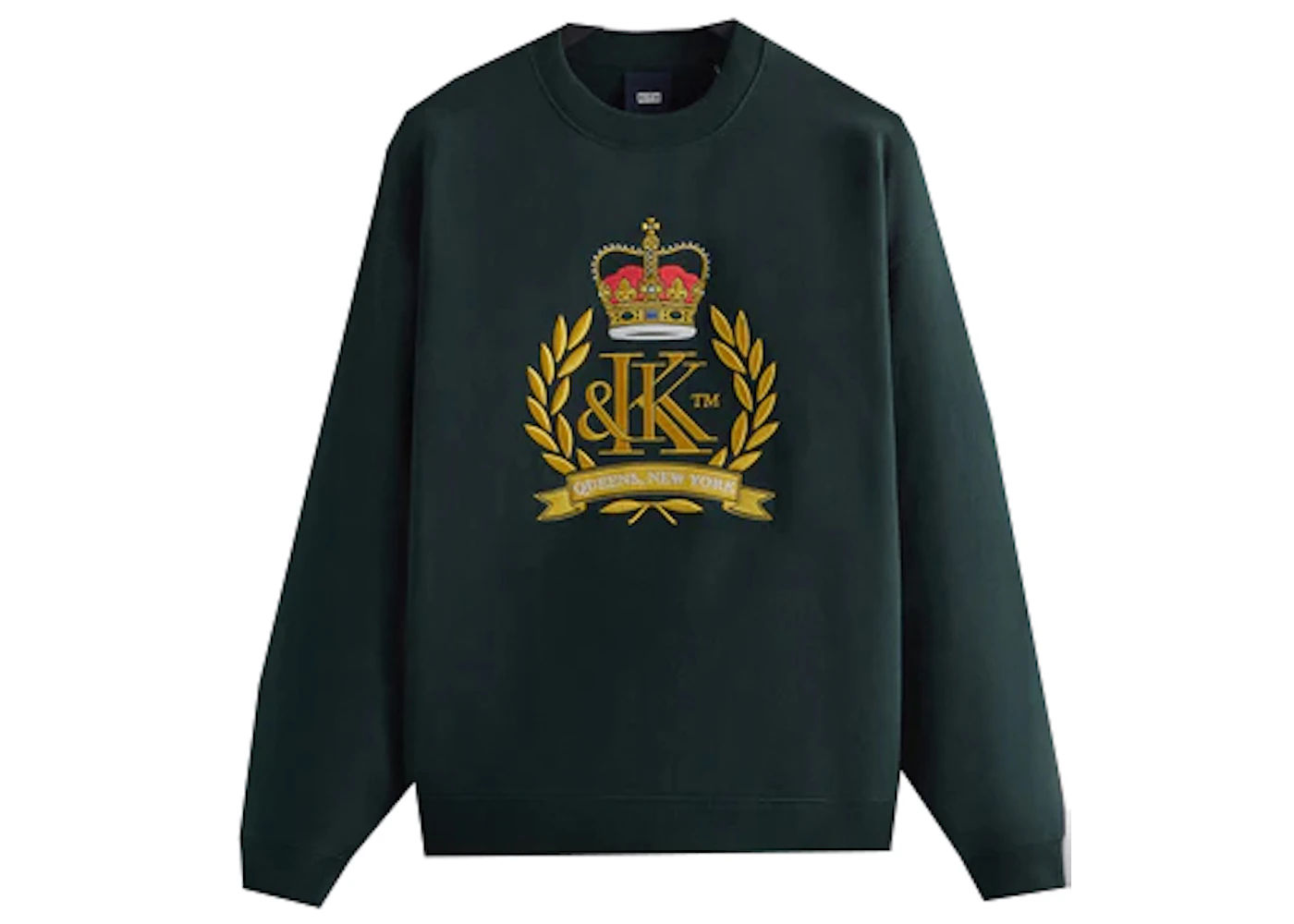 Kith Crest Crewneck Stadium Men's - SS23 - US