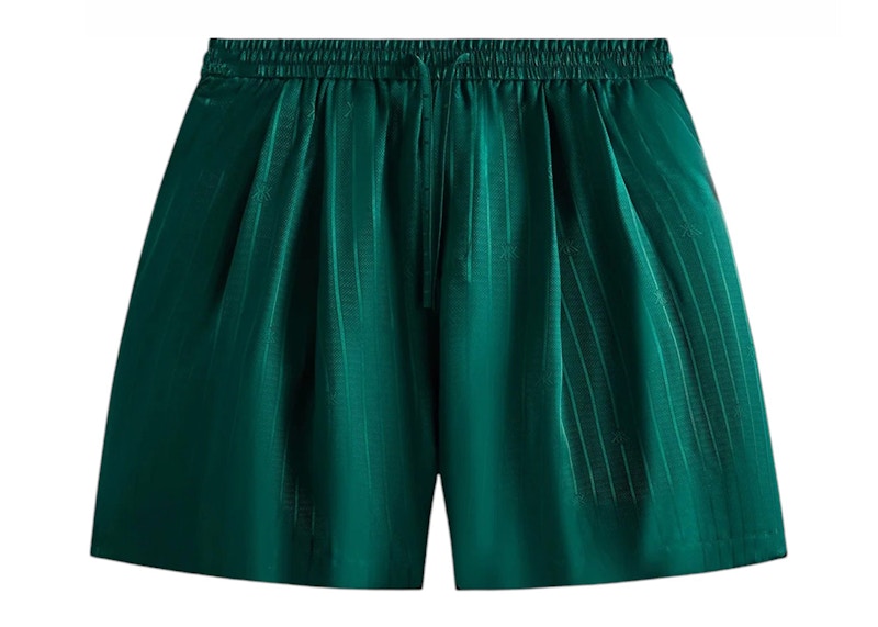 Kith Crest Logo Kylan Pull On Short Fairway