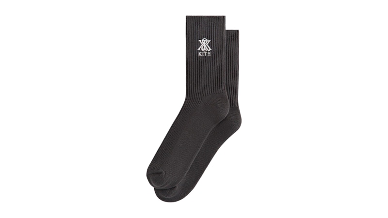 Kith Crest Relaxed Socks Apocalypse
