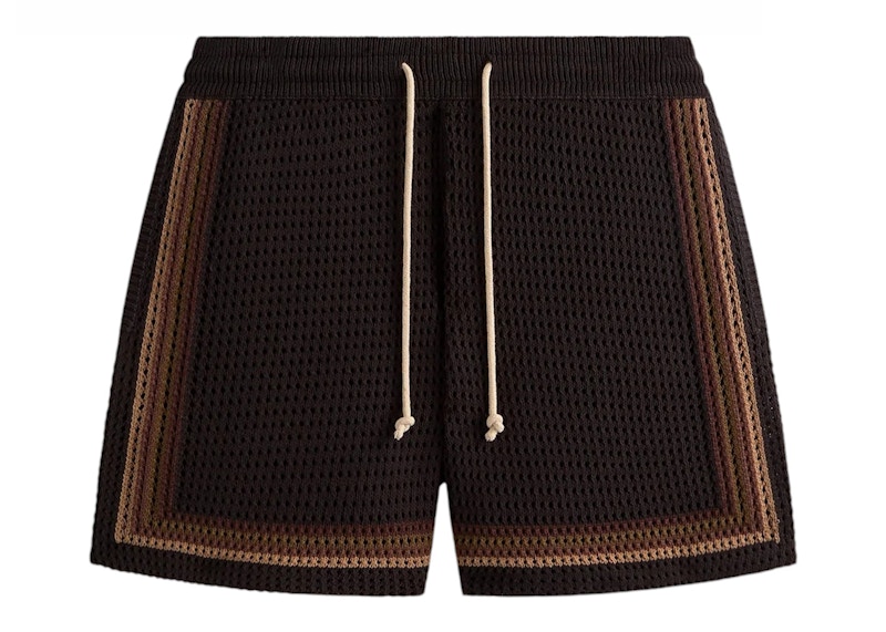 Kith Crochet Curtis Short Kindling