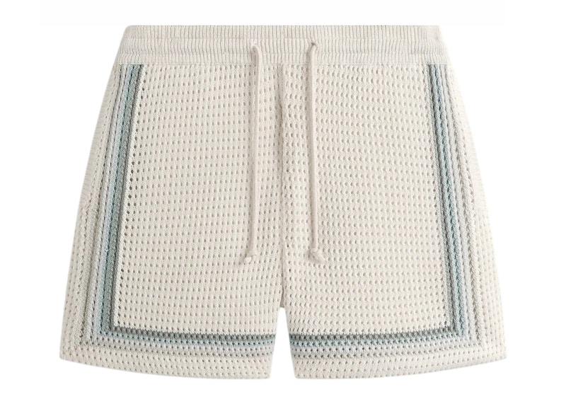 Kith Crochet Curtis Short Waffle Men's - SS25 - US