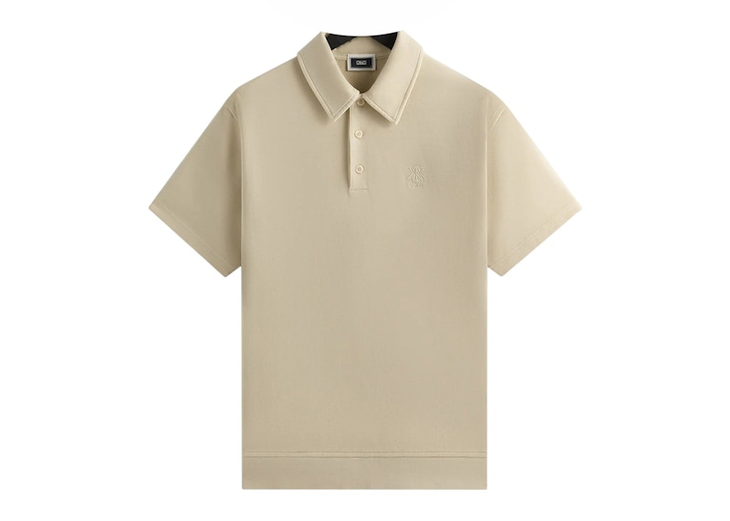 ゆ*ん様 Kith Crystal Washed Graham Polo キス ゆ*ん様 Kith Crystal Washed Graham Polo キス
