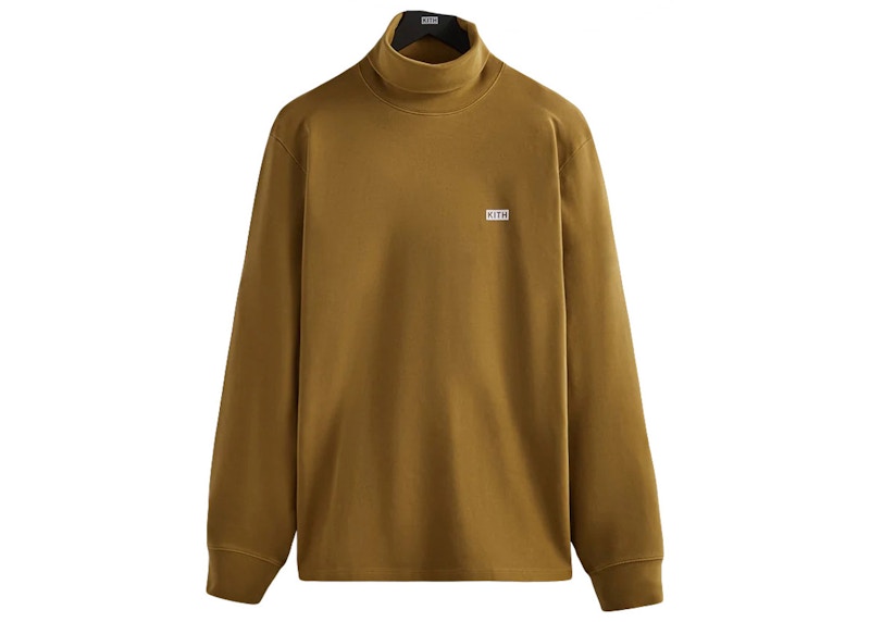 Kith turtleneck hot sale