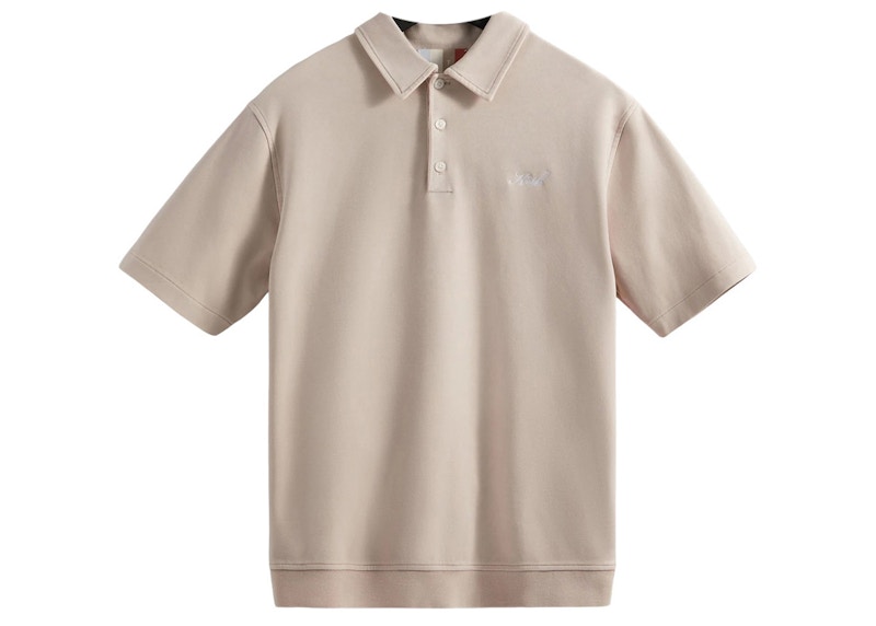 Kith Crystal Washed Graham Polo Morganite - SS22 メンズ - JP