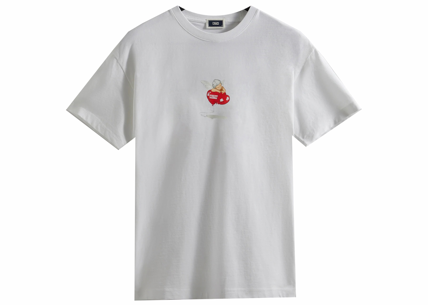 特選品Supreme Cupid Tee White Mサイズ 新品未使用 Tシャツ/カットソー(半袖/袖なし)