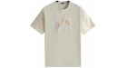 Kith Cupid III Tee Sandrift