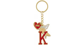 Kith Cupid K Keychain Fury