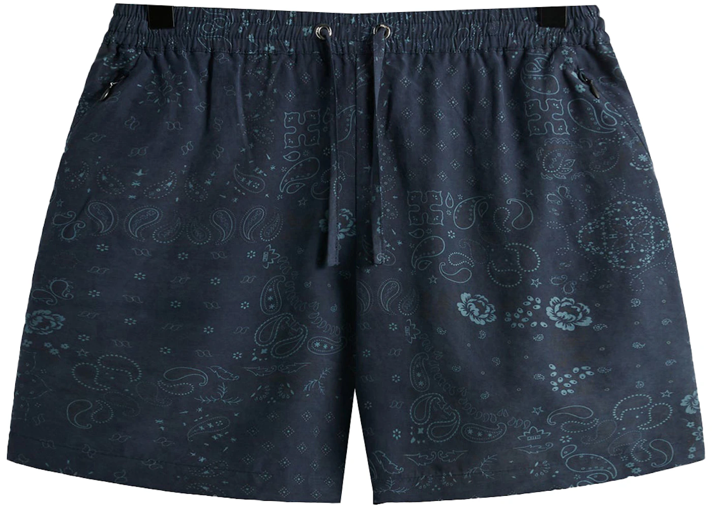 Kith Cupro Linen Cedar Short Nocturnal Men's - SS23 - US