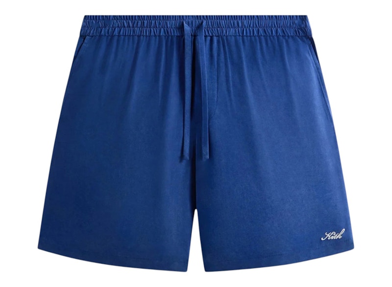 Kith Cupro Linen Curtis Short Layer