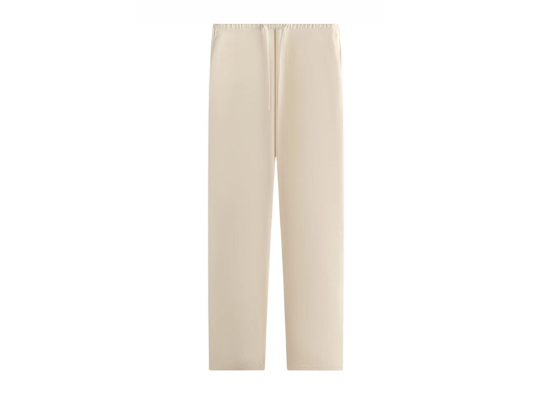 Kith Cupro Linen Grayson Pant Sandrift