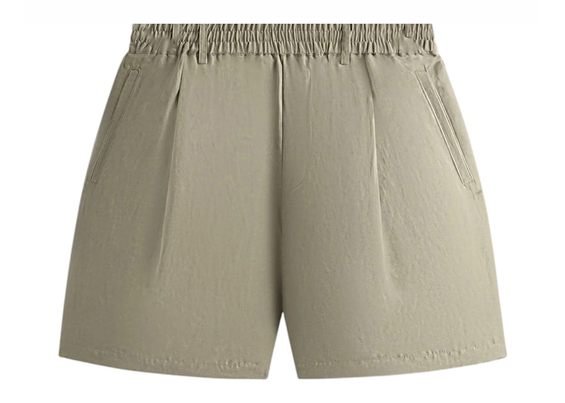 Kith Cupro Linen Jude Short Haze