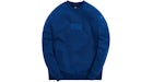 Kith Cyber Monday Crewneck Cyanotype