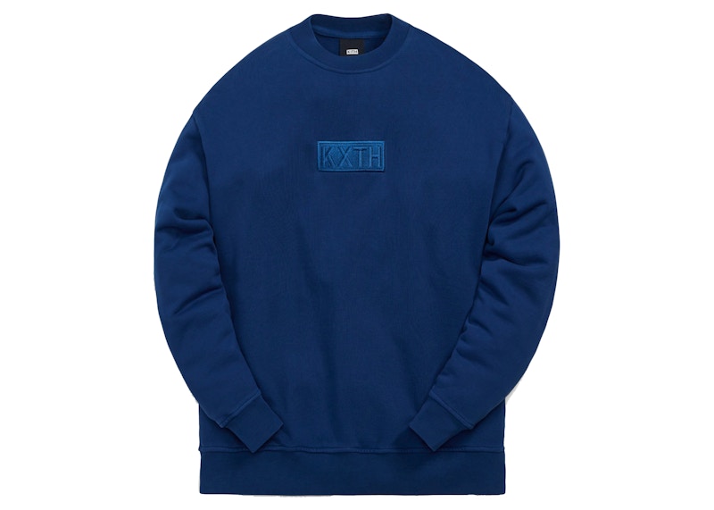 Kith Cyber Monday Crewneck (FW22) Green House Men's - FW22 - US