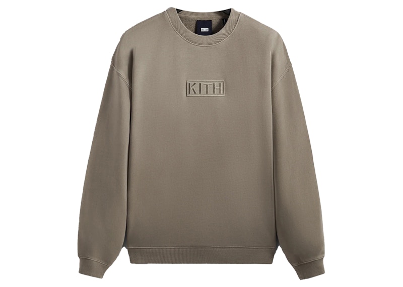 Kith Cyber Monday Crewneck (FW22) Mission Men's - FW22 - US