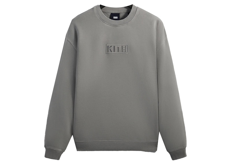 サイズ…Mkith cyber monday crewneck M 10周年記念