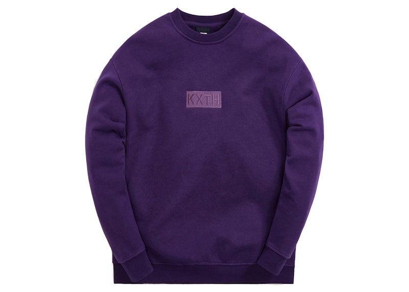 【KITH(キス)】Cyber Monday Crewneck Tyre