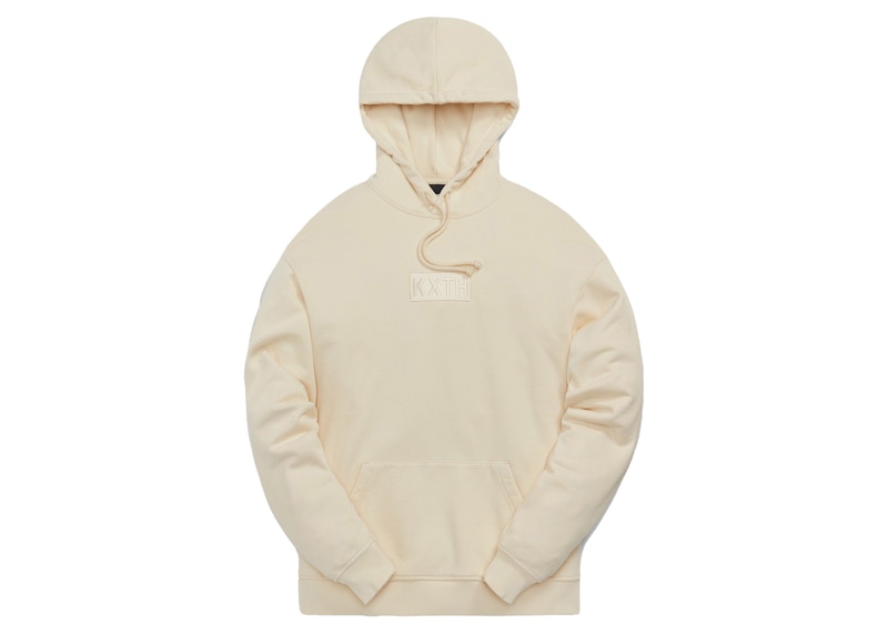 トップスL KITH CYBER MONDAY HOODIE TRANQUILITY