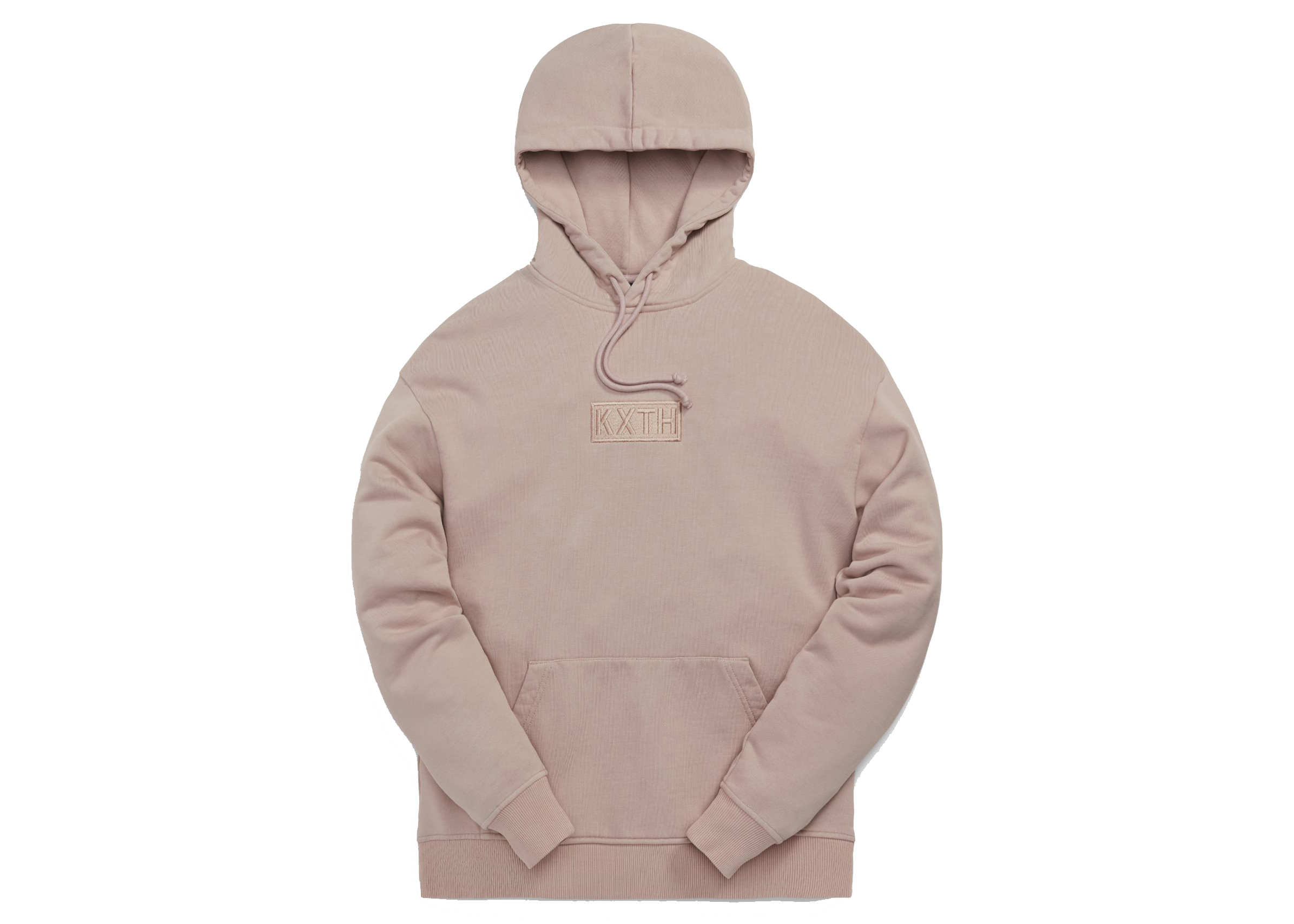 Kith Cyber Monday Hoodie Rose