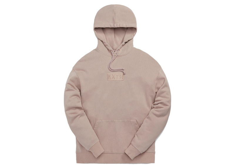 Kith Cyber Monday Hoodie Rose Men's - FW21 - US