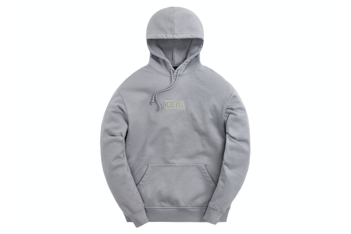 Pre-owned Kith Cyber Monday Hoodie Statue