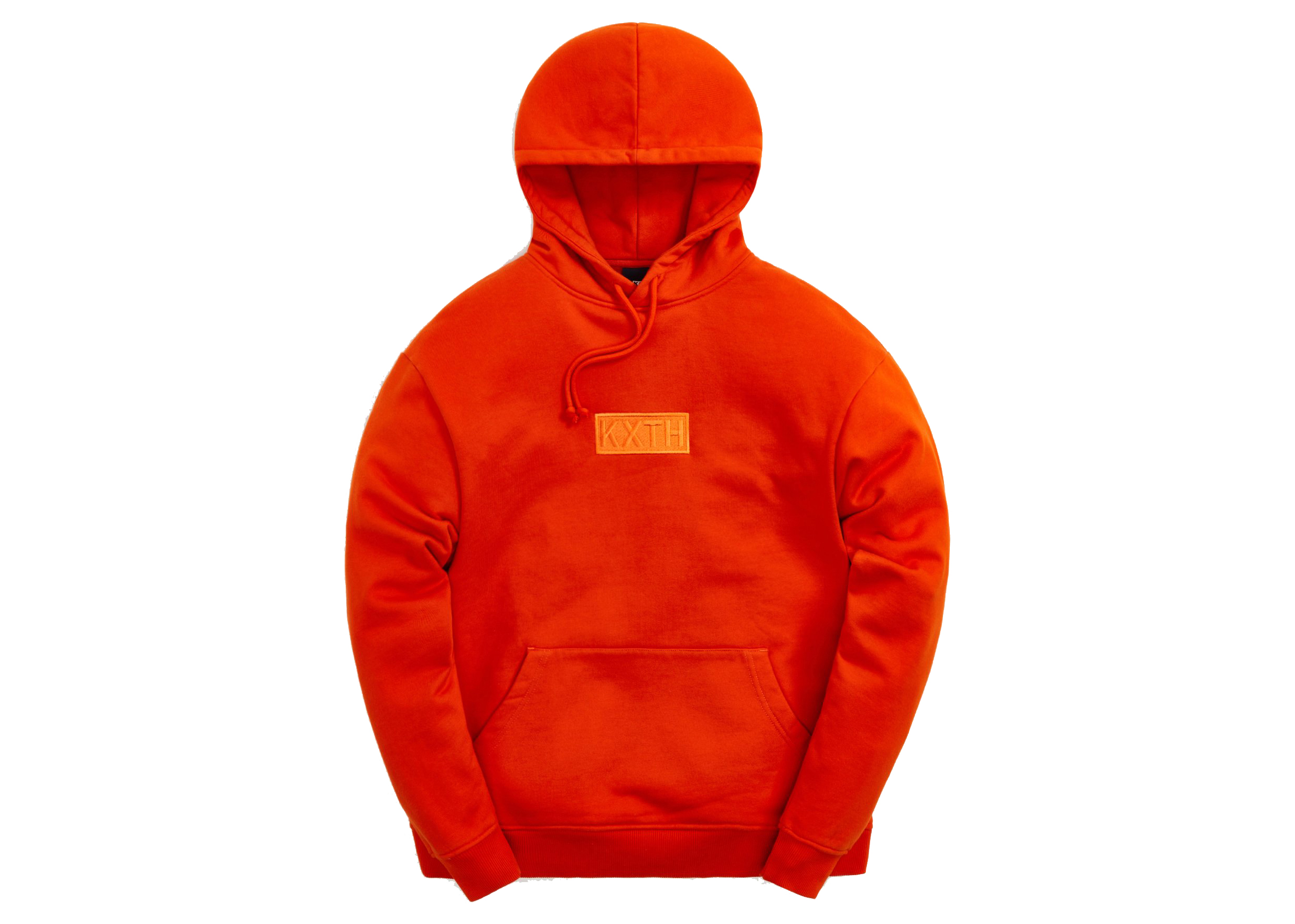 Kith Cyber Monday Hoodie Wildfire