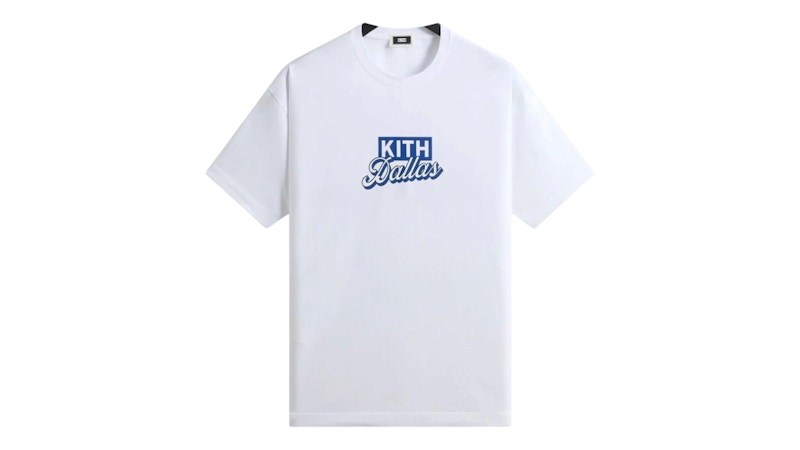 Kith Dallas Classic Logo Tee (SS26)