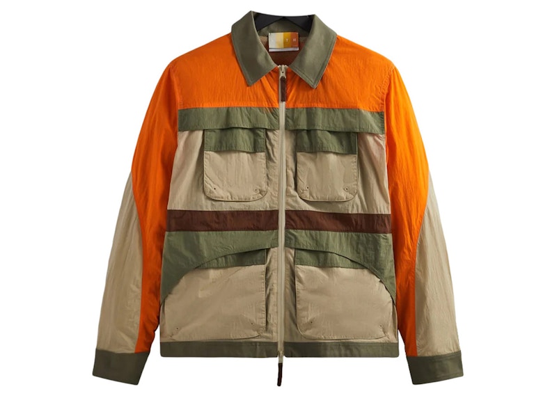 Kith Dean Hybrid Jacket Flagstaff メンズ - FW22 - JP