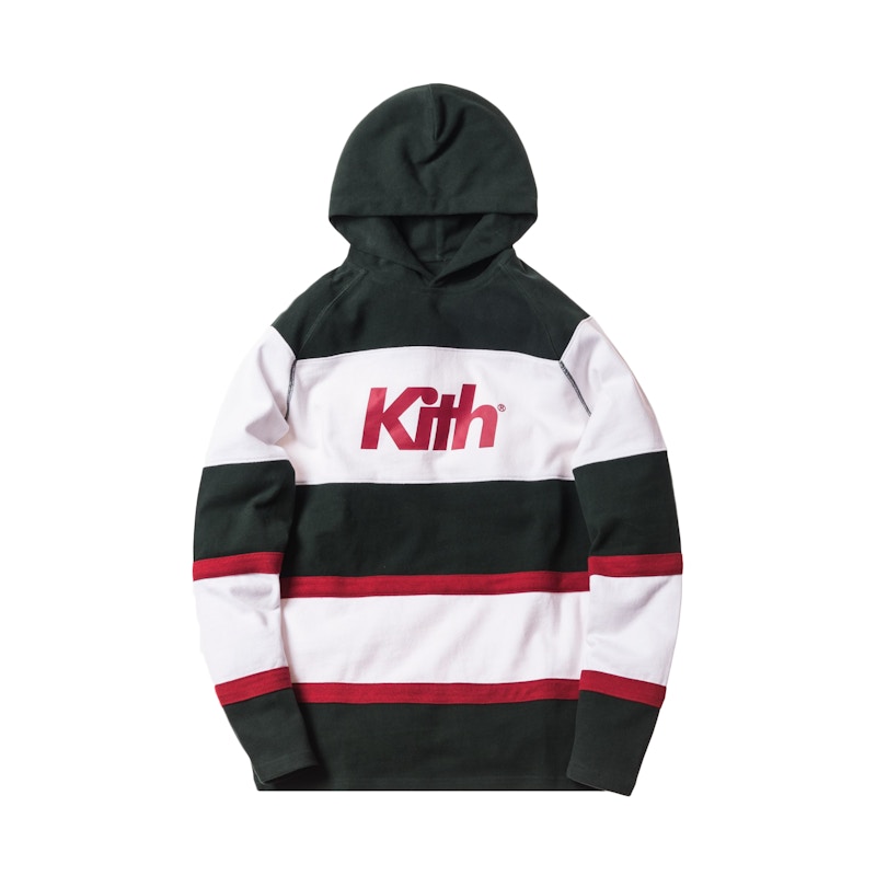 Kith hoodie online stockx