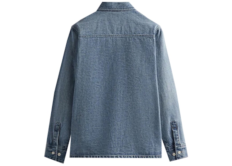 Kith Denim Ginza Dark Indigo Men's - SS23 - US