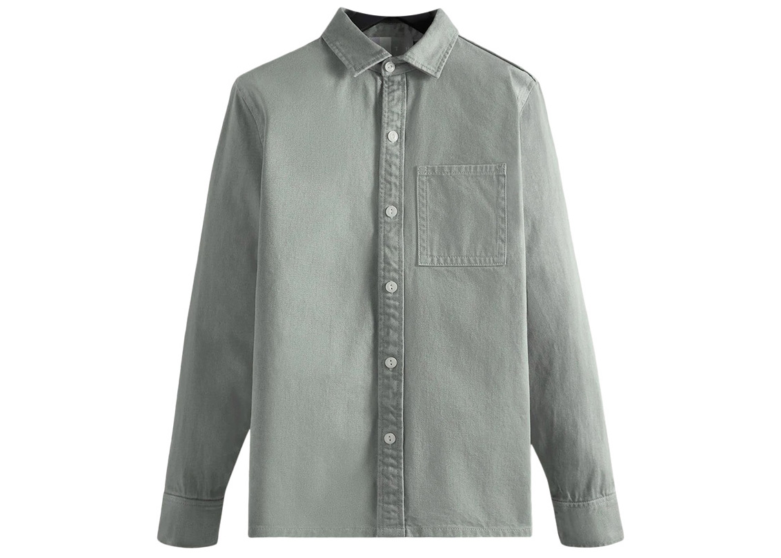 Kith Denim Ginza Shirt Zen - SS22 Men's - US
