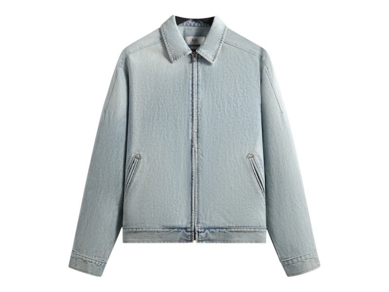 Kith Denim Huron Jacket Light Indigo