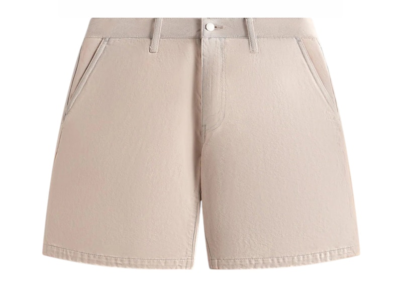 Kith Denim Lewis Short Washed Pastel