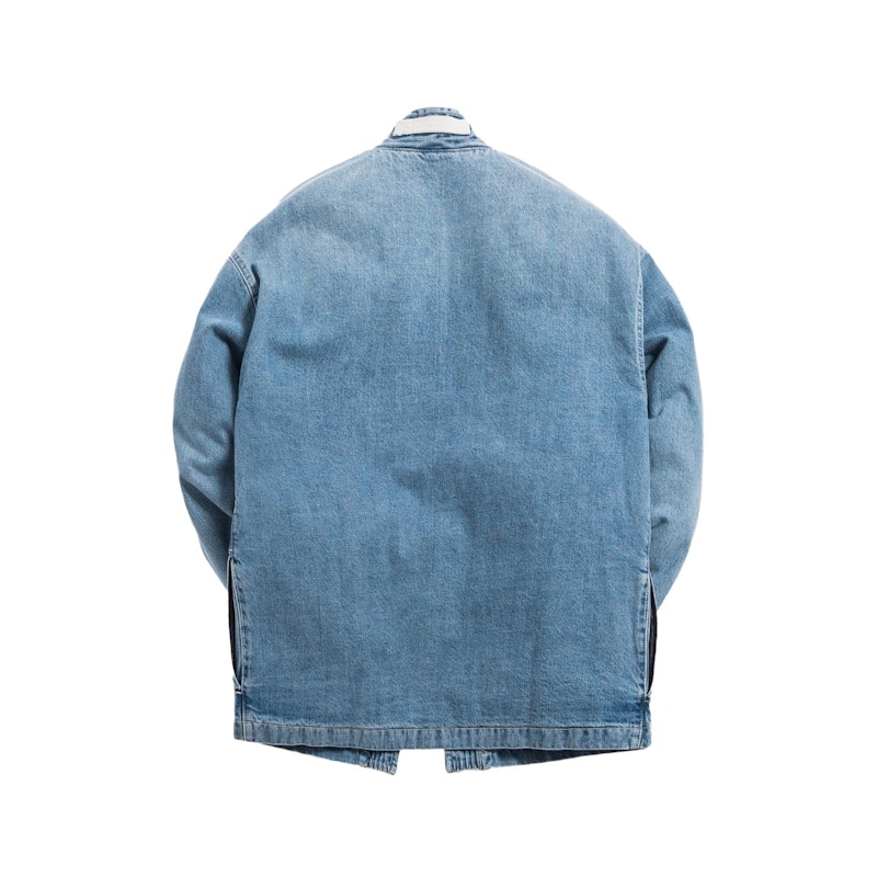 Kith denim 2025 tactical haori