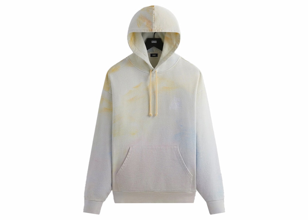 Pre-owned Kith Design Studios Nelson Hoodie Spirited