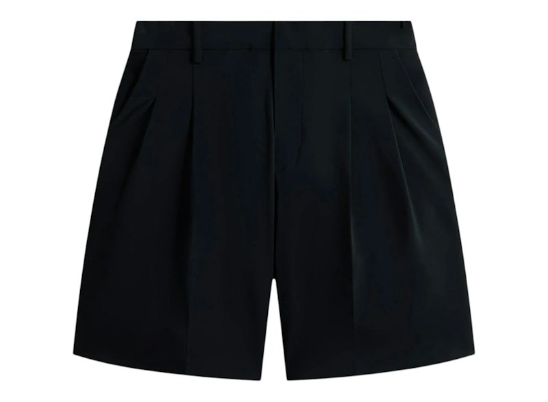 Kith Double Crepe Kylan Short Black