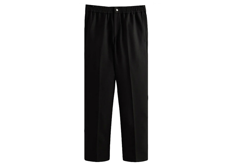 Kith Needles Double Knit Narrow Track Pant Nocturnal 男士- FW22 - TW