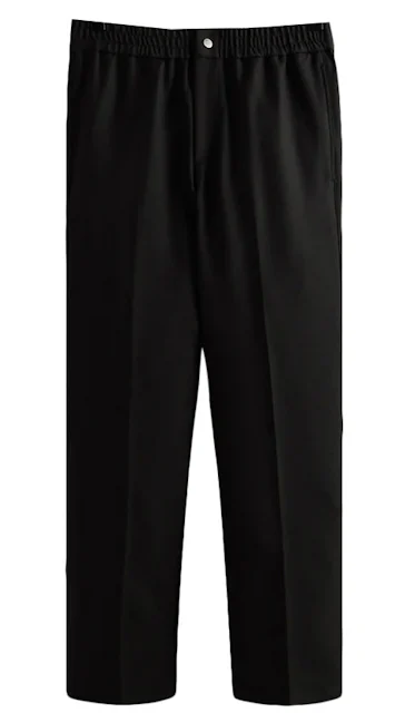 Kith Double Knit Chatham Pant Black - FW22 Men's - US