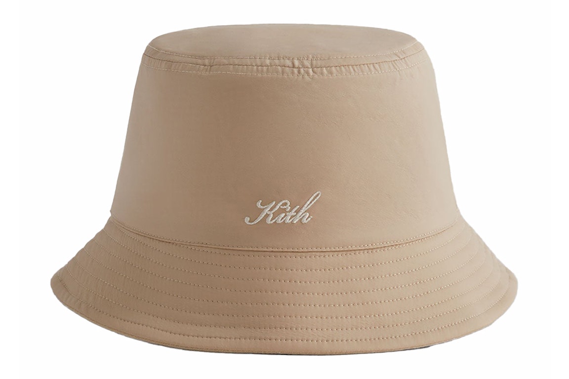 Pre-owned Kith Double Knit Dawson Bucket Hat Eternal